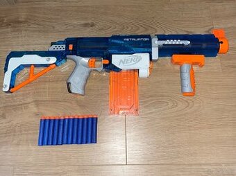 NERF N-Strike Elite Sonic Ice Retaliator 5v1