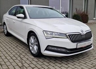 Škoda Superb, 2.0 TDI 110kW Style DSG,1.Maj