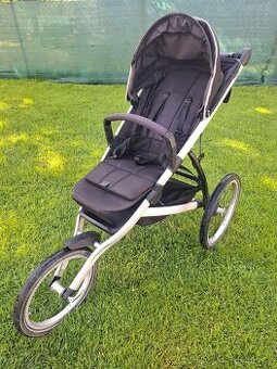 Thule Glide 2 Jet Black 2020