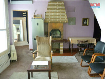 Pronájem bytu 1+1, 60 m², Praha, ul. Pod Ateliéry