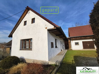 Prodej rodinného domu 120 m², pozemek 1016 m²