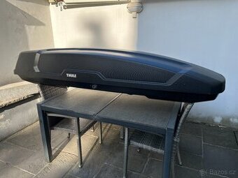 Střešní box Thule Force XT Alpine