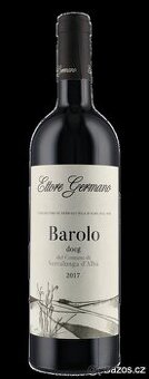 Víno - Barolo Ettore Germano