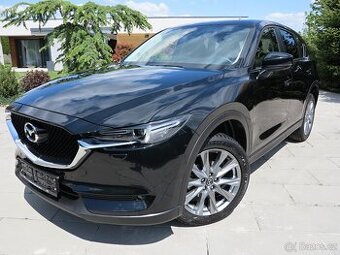 MAZDA CX-5 2.0 EDITION 100 r.v.07/2020 NAVI,LED,ALU