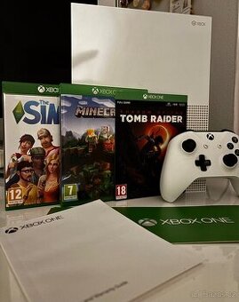 Xbox One S