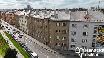 Prodej cihlového bytu 3+1 v Olomouci, na Gorazdově...