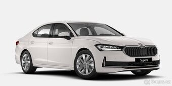 ŠKODA SUPERB IV - přenechání OL - BONUS