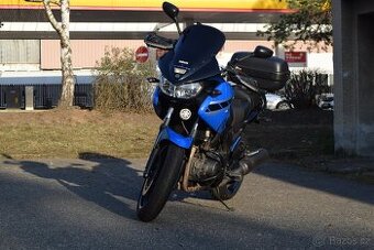 Yamah TDM 900 nová STK