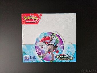 Pokémon Journey Together Booster Box