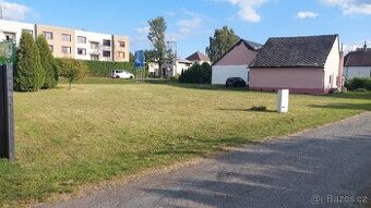 SVITAVY - Stavební parcela, zahrada, pozemek - 781m2