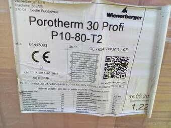 Prodám stavební materiál