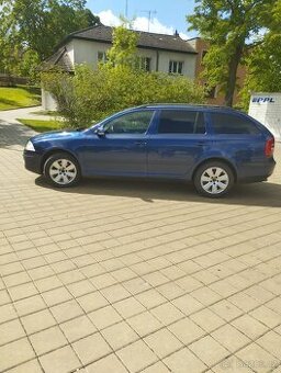 Prodám Škoda Octavia 2 combi TDI