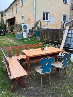 Zahradní souprava