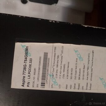 Acer aspire - 1