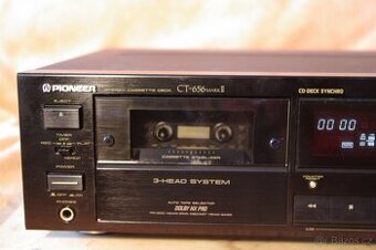 Pioneer CT-656mkII
