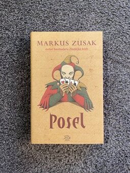 Posel - Markus Zusak