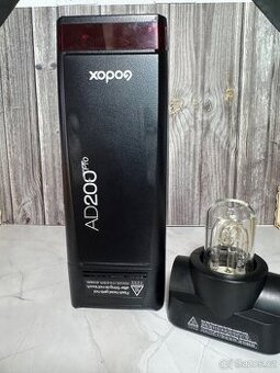 Godox AD200Pro blesk / záblesk - 1
