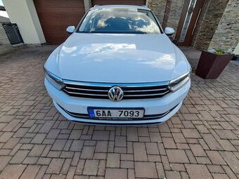 Passat B8 Highline