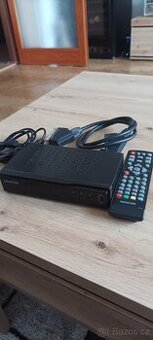 Prodám Settobox Sencor + tv anténa