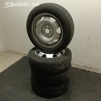 Volkswagen Transporter, Multivan kola 215/60/17C