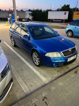 Prodam škoda RS 2,0 TDI 125 kw