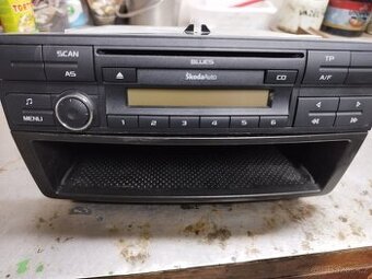 Autoradio Blues