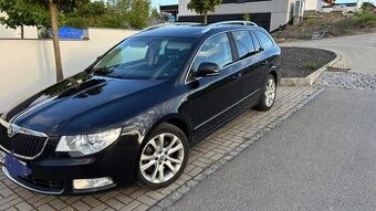 Prodám Škoda Superb II combi