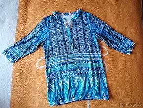 dámská halenka a sukně Draps vel. M - 1