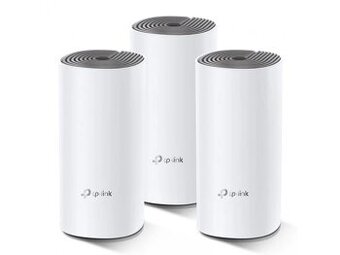 Tp Link Deco E4 3ks Cena 1699kc za 3ks S takzvaným Wi-Fi m