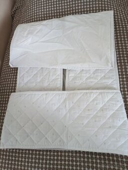 Mantinel do postýlky Ikea - 1