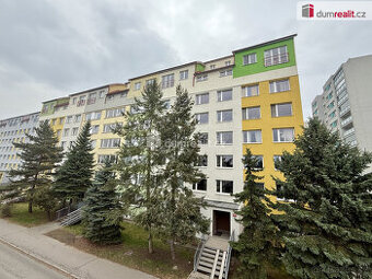 byt 2+kk, 53 m2 + balkon 10 m2, Malkovského, Praha-Letňany
