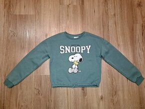 Mikina se Snoopym zn. C&A, vel. 146/152
