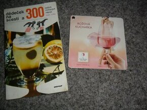 víno-medicína, desatero barmana, různé kuchyně, recepty