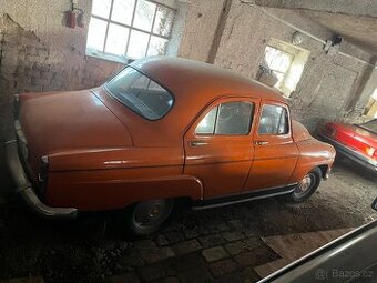 Prodám Simca Aronde