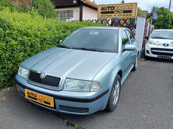Škoda Octavia, 1.6 LPG