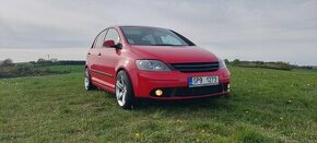 Volkswagen golf plus 1.9 TDI