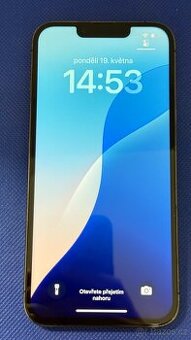 iPhone 13 Pro 128GB Graphite, pěkný stav
