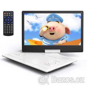 YOTON 16,9" přenosný DVD přehrávač