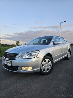 Škoda Octavia 2 1.4 TSi 90kw