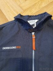 Chlapecká bunda Didriksons vel 140 - 1