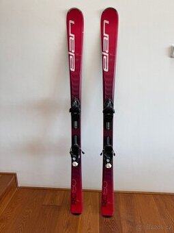 Dívčí lyže ELAN Race RC 150 cm