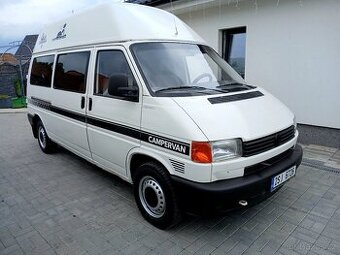 VW T4 LONG MAXI 4X4 SYNCRO 2.5TDI 75KW RV-2001