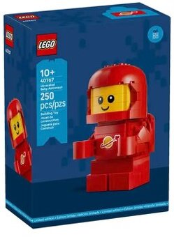Lego 40767 Zvětšený malý astronaut