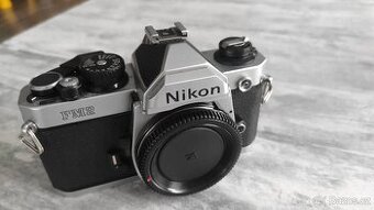 Nikon fm2