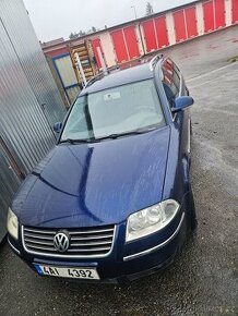 Volkswagen Passat Kombi 2.0 TDI r.v. 2005
