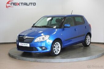 Škoda Fabia, 1.2 TSI 63kW BEST OF 1.MAJITEL