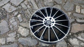 prodám nová al kola 19 5x112 na MERCEDES