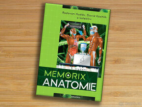 MEMORIX ANATOMIE (5. vyd., PDF) - 1