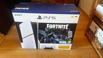 PlayStation 5 (Slim) Fortnite edice