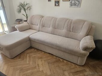 Rozkladaci gauc s úložným prostorem